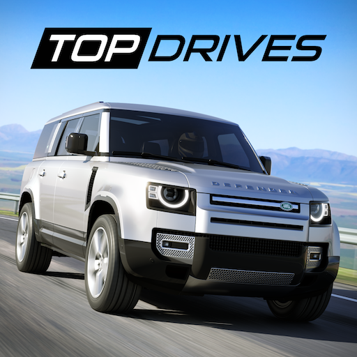 دانلود بازی Top Drives – Car Race Battles