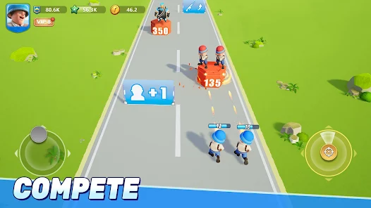 Top War: Battle Game