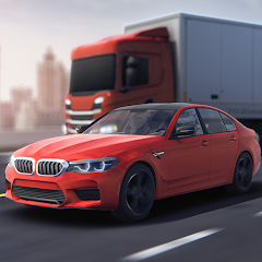 دانلود بازی Traffic Racer Pro : Car Games