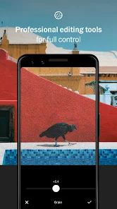 VSCO: Photo & Video Editor