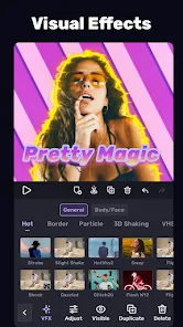 VivaCut - Pro Video Editor APP