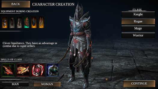 Way of Retribution
