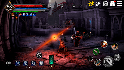 Way of Retribution