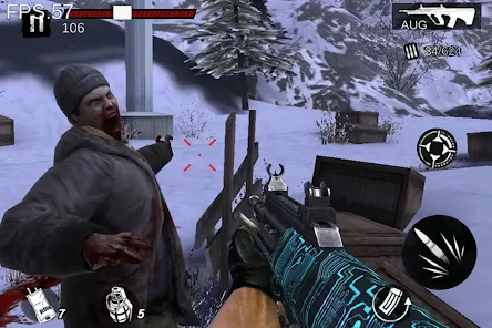 Zombie Frontier 4
