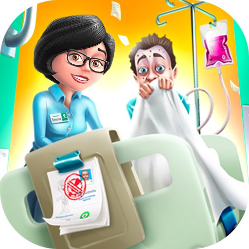 دانلود بازی My Hospital: Build Farm Heal