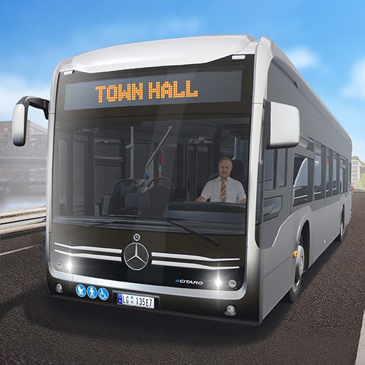 دانلود بازی Bus Simulator City Ride