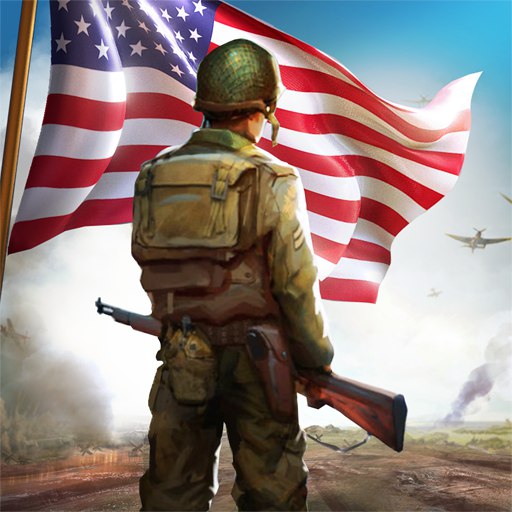 دانلود بازی World War 2: Strategy Games