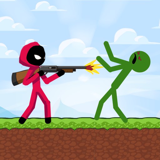 دانلود بازی Stickman vs Zombies