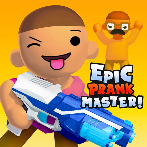 دانلود بازی Epic Prankster: Hide and shoot