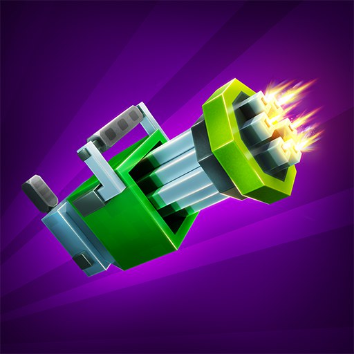 دانلود بازی Gun & Dungeons