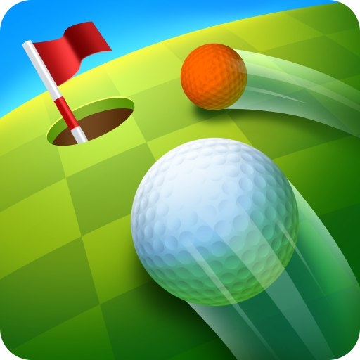 دانلود بازی Golf Battle