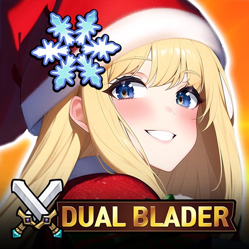 دانلود بازی Dual Blader : Idle Action RPG