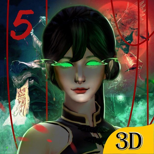 دانلود بازی Endless Nightmare 5: Curse