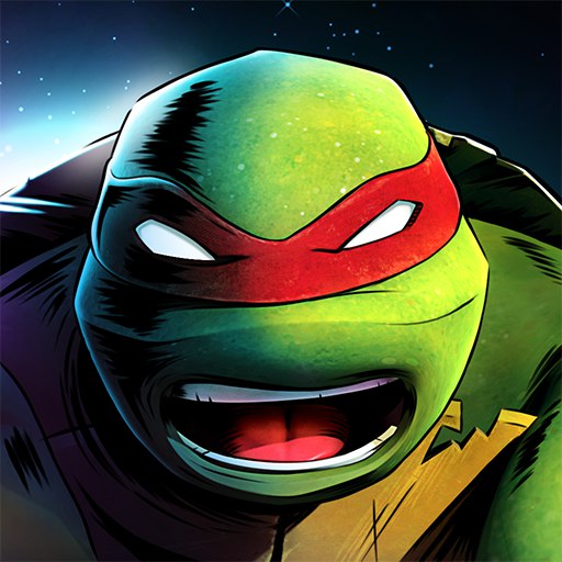 دانلود بازی Ninja Turtles: Legends