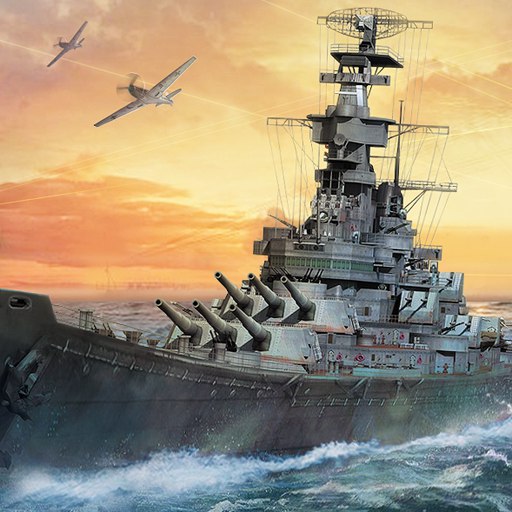 دانلود بازی WARSHIP BATTLE:3D World War II