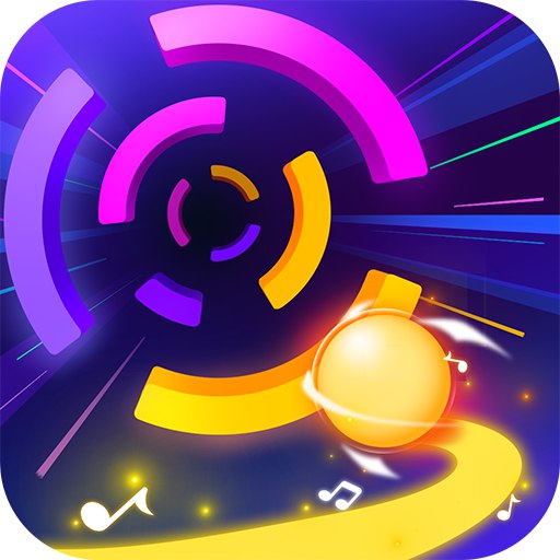 دانلود بازی  Smash Colors 3D: Swing & Dash