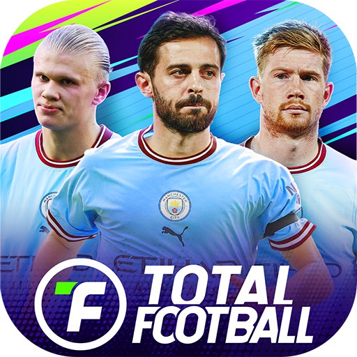 دانلود بازی Total Football – Soccer Game