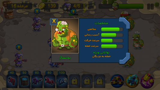 زامبی ها و یگان ویژه
