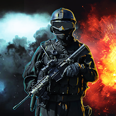 دانلود بازی Black Commando Shooting FPS
