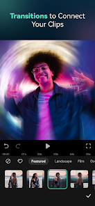 Filmora: Movie & Video Editor
