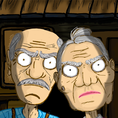 دانلود بازی Grandpa And Granny Home Escape