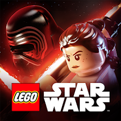 دانلود بازی LEGO Star Wars: TFA