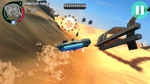 LEGO Star Wars: TFA