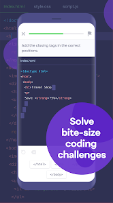 Learn Coding/Programming: Mimo