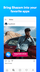 Shazam: Music Discovery