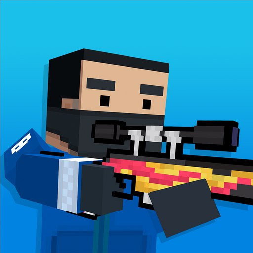 دانلود بازی Block Strike: FPS Shooter