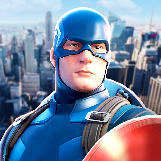دانلود بازی Captain Hero: Super Fighter