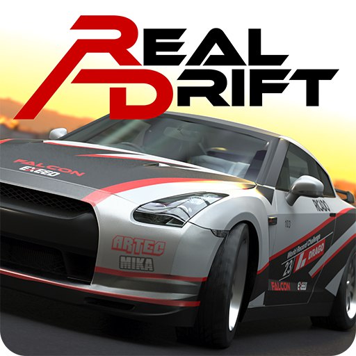 دانلود بازی Real Drift Car Racing