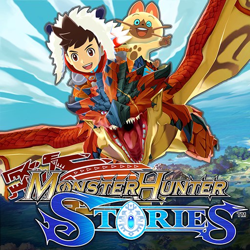 دانلود بازی Monster Hunter Stories