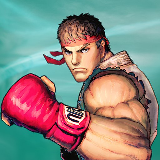 دانلود بازی Street Fighter IV CE