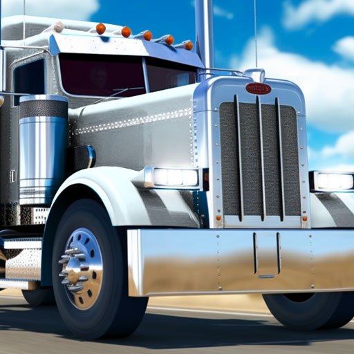دانلود بازی Universal Truck Simulator