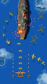 1945 Air Force: Airplane games
