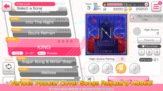 BanG Dream! Girls Band Party!