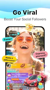 Bigo Live - Live Streaming App