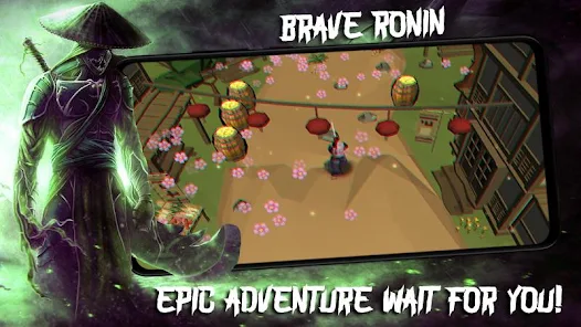 Brave Ronin - The Ultimate Sam