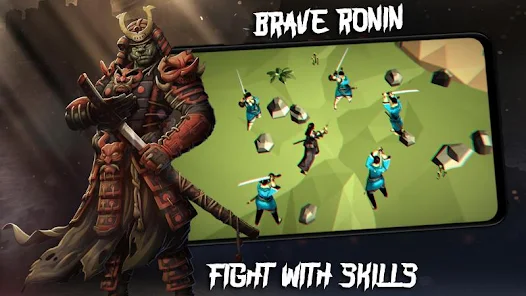 Brave Ronin - The Ultimate Sam
