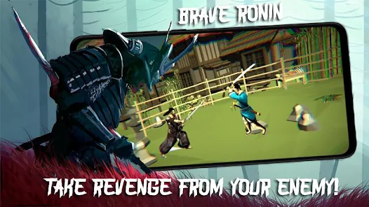Brave Ronin - The Ultimate Sam