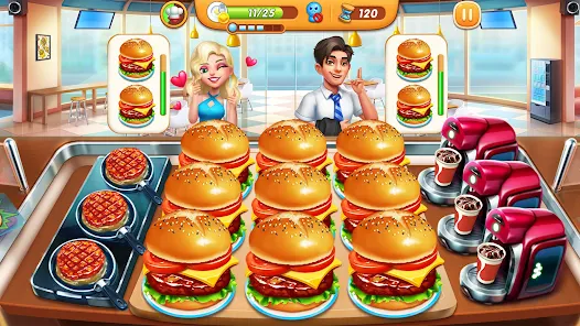 Cooking City - Cooking Games