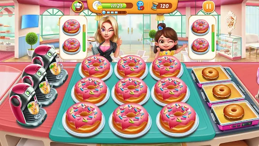 Cooking City - Cooking Games