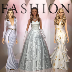 دانلود بازی Fashion Empire – Dressup Sim