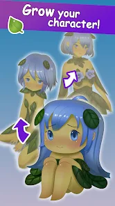 دانلود بازی Flower Girls Flowergotchi pet