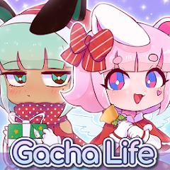 دانلود بازی Gacha Life
