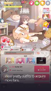 Guitar Girl