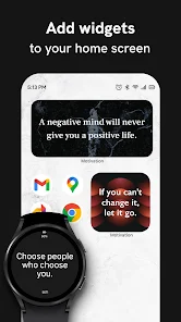 Motivation - Daily quotes
