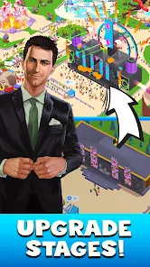 Music Festival Tycoon - Idle