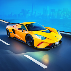 دانلود بازی Racing Master – Car Race 3D